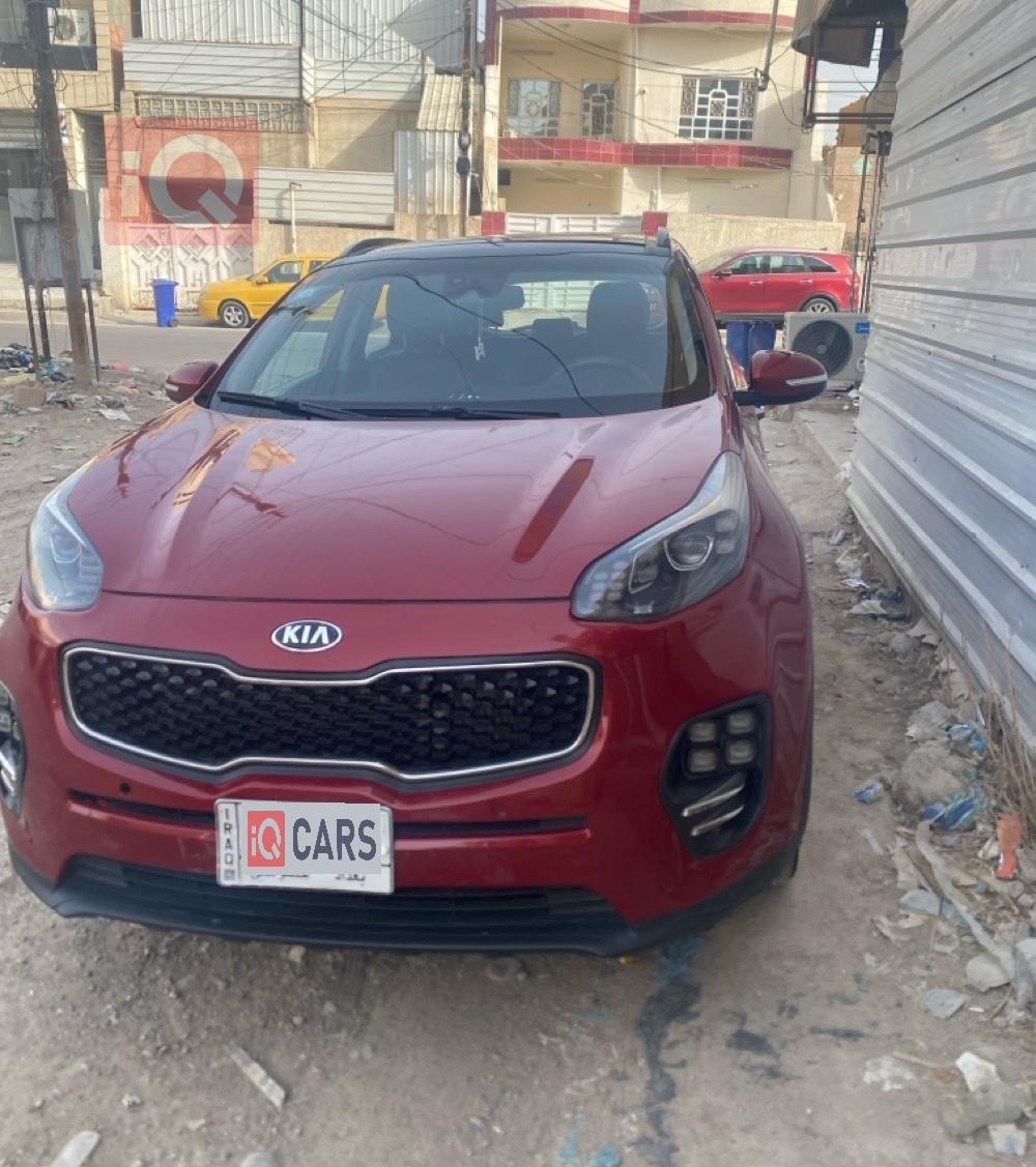 كيا سبورتاج